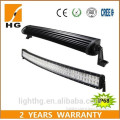 wholesale 55 inch 312w curved crees 4x4 led light bar offroad